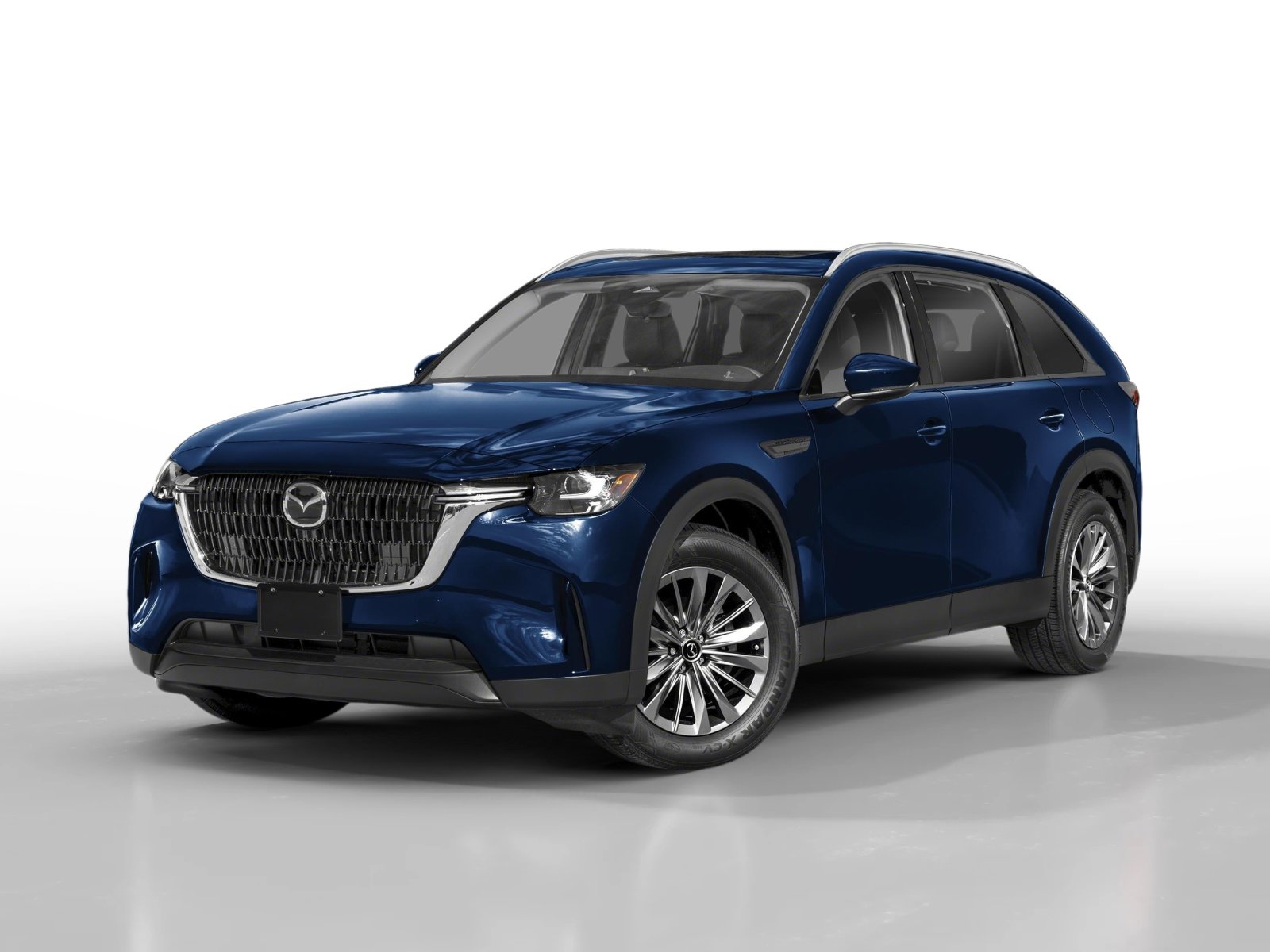 2026 Mazda CX-90 Preferred Package's photo