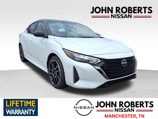 2025 Nissan Sentra SR's photo