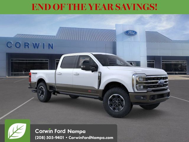 2026 Ford F-350 Super Duty King Ranch's photo