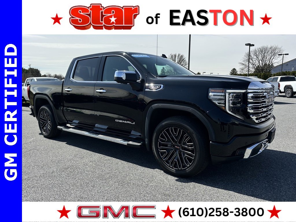 2023 GMC Sierra 1500 Denali Denali's photo