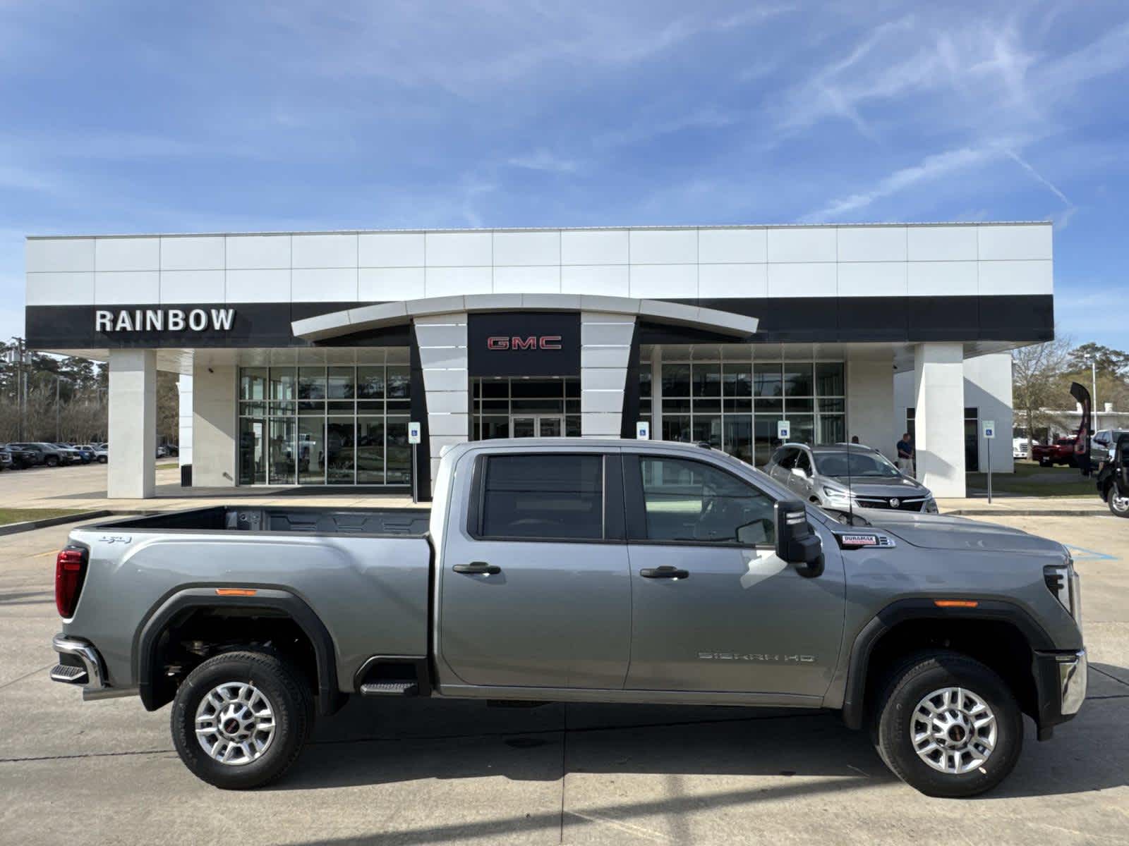 2026 GMC Sierra 2500HD Pro's photo