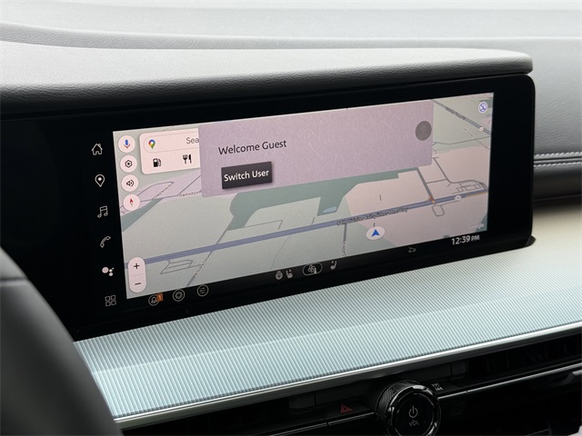 2025 Nissan Murano SL photo 14