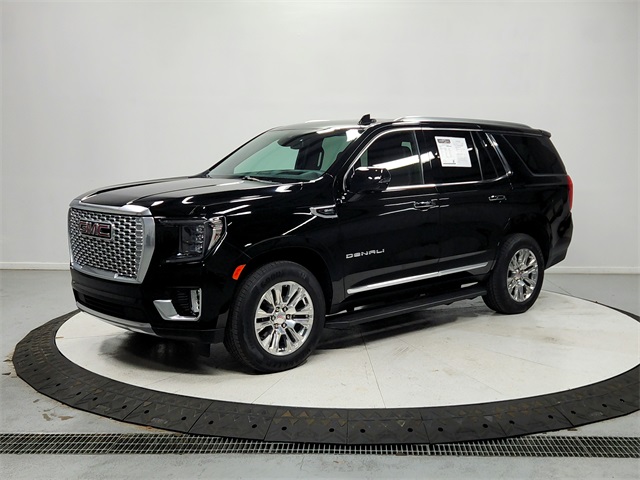 2023 Gmc Yukon Denali photo 3