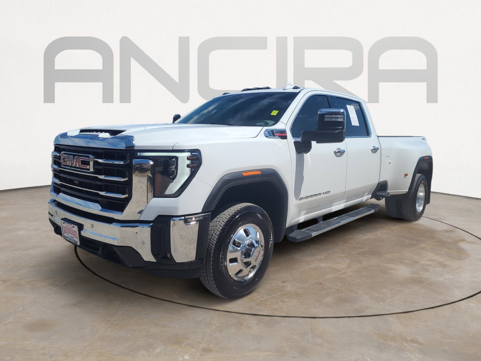2024 Gmc Sierra HD SLT photo 5