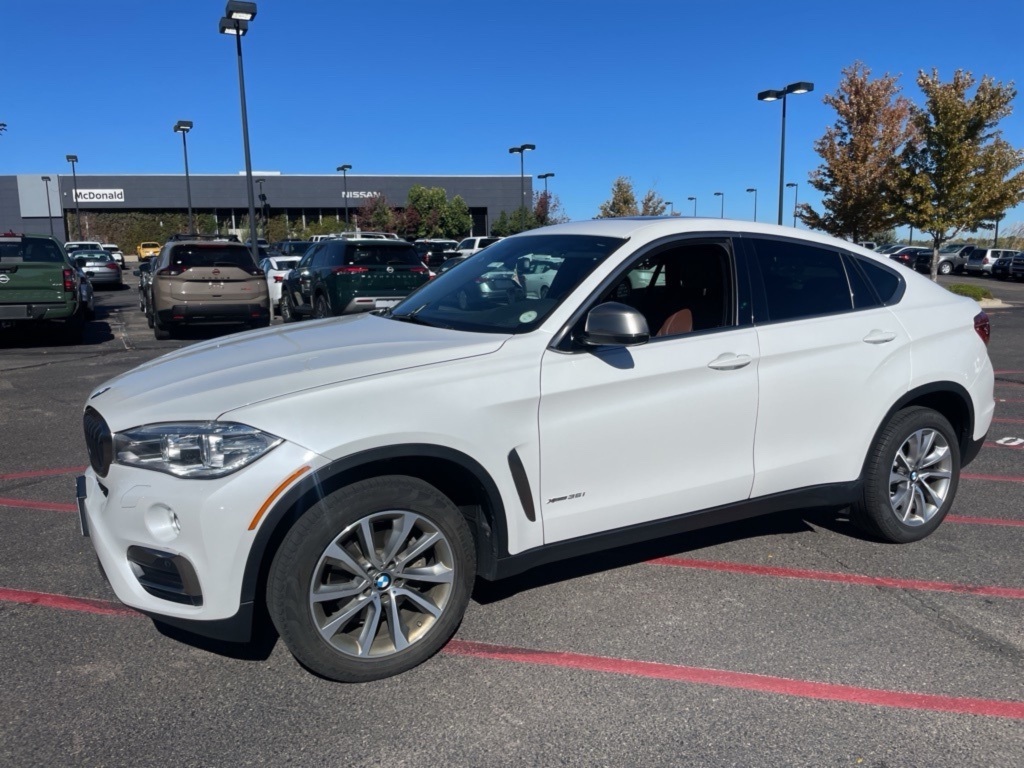 2017 BMW X6