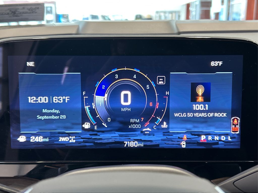 2025 Chevrolet Tahoe LS photo 19