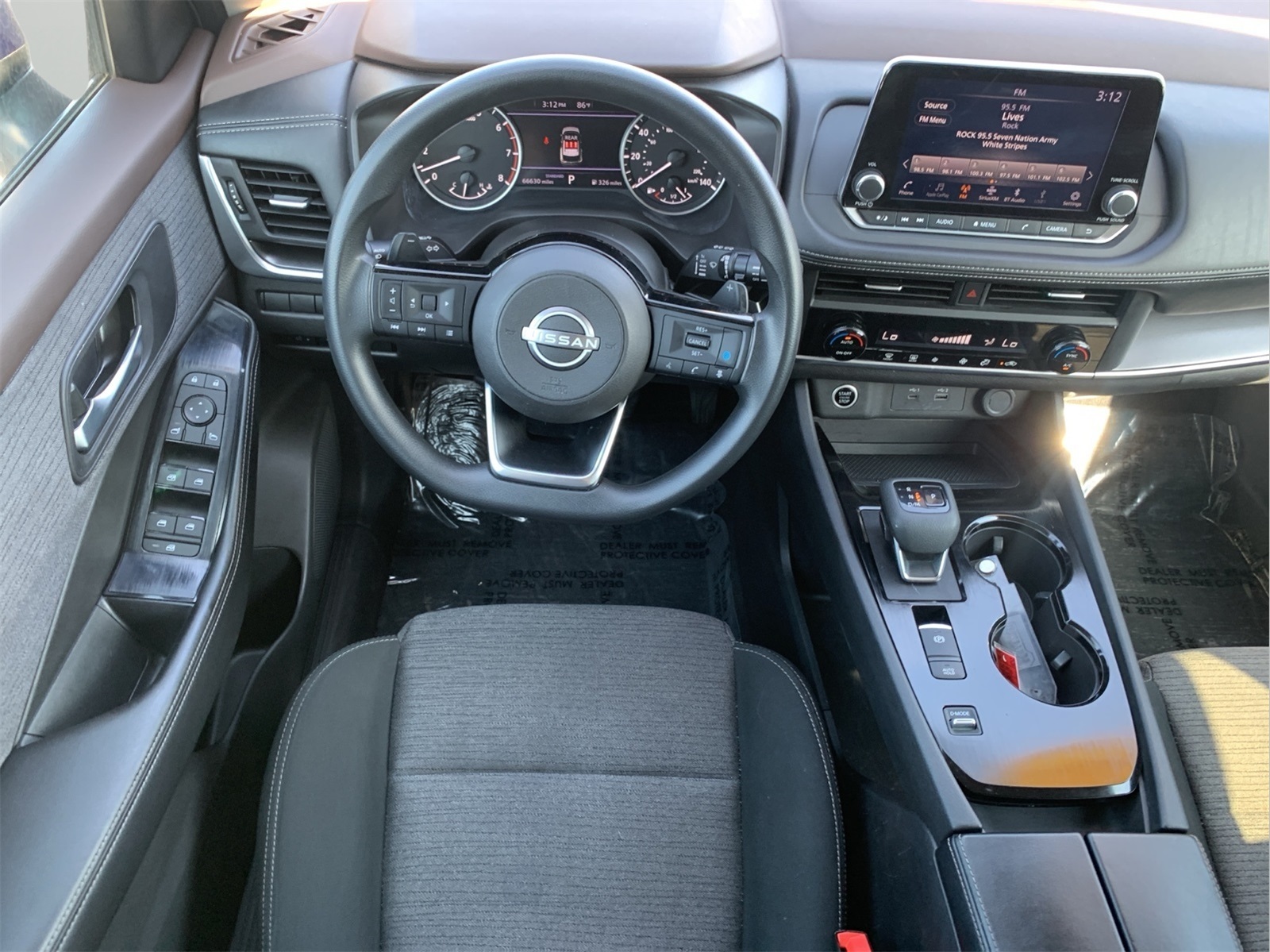 2023 Nissan Rogue SV photo 24
