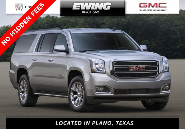 2015 GMC Yukon XL SLT's photo