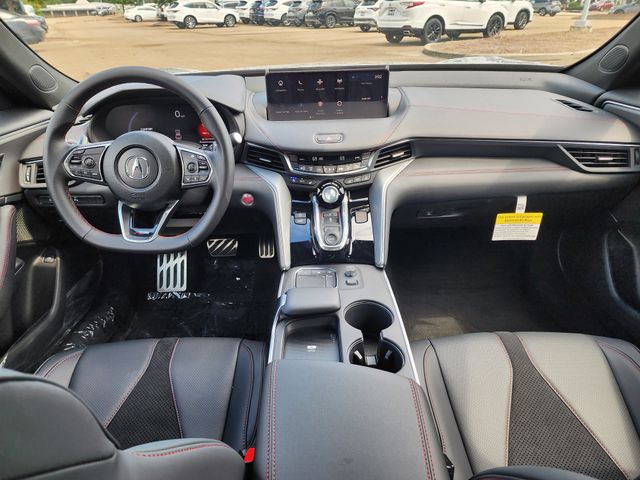 2025 Acura TLX SH-AWD A-Spec photo 8