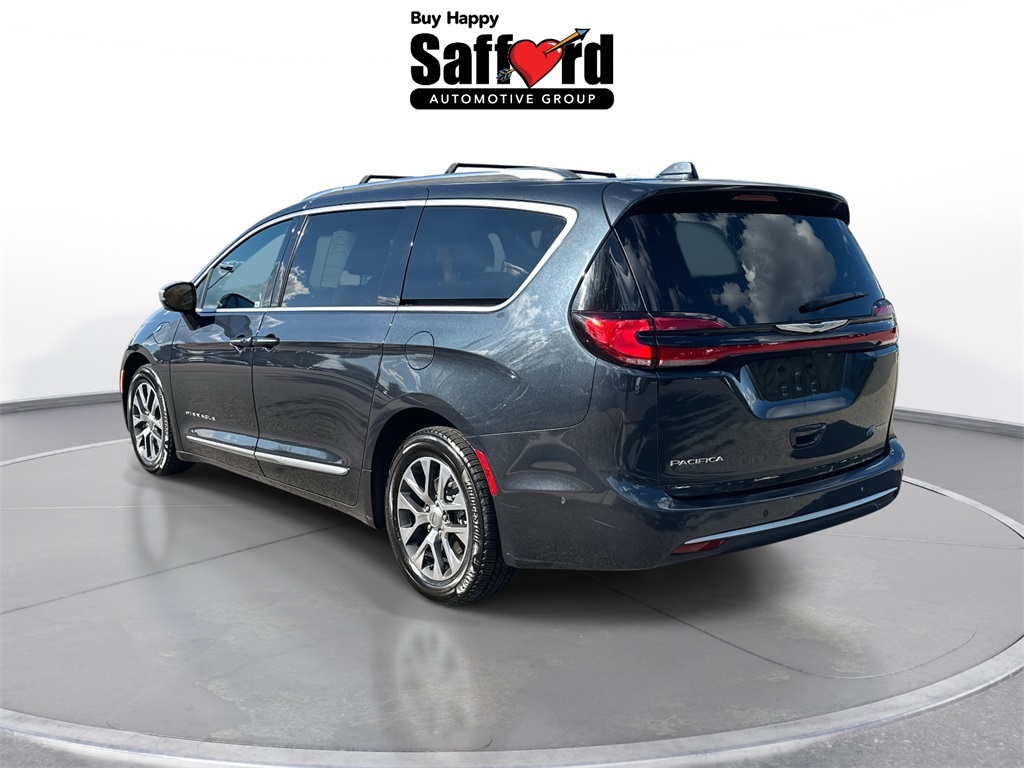 2021 Chrysler Pacifica Hybrid Pinnacle photo 5