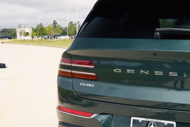 2023 Genesis GV80 3.5T photo 10