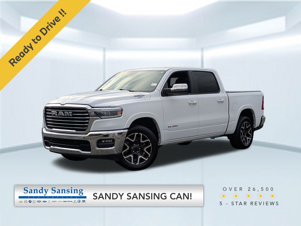 2025 RAM Ram 1500 Pickup Laramie's photo