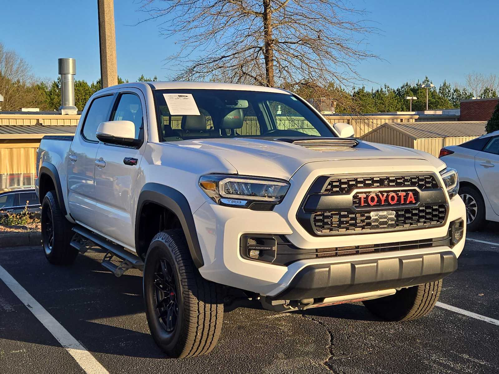 2020 Toyota Tacoma TRD Pro's photo