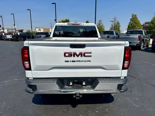 2026 Gmc Sierra 1500 Pro photo 4
