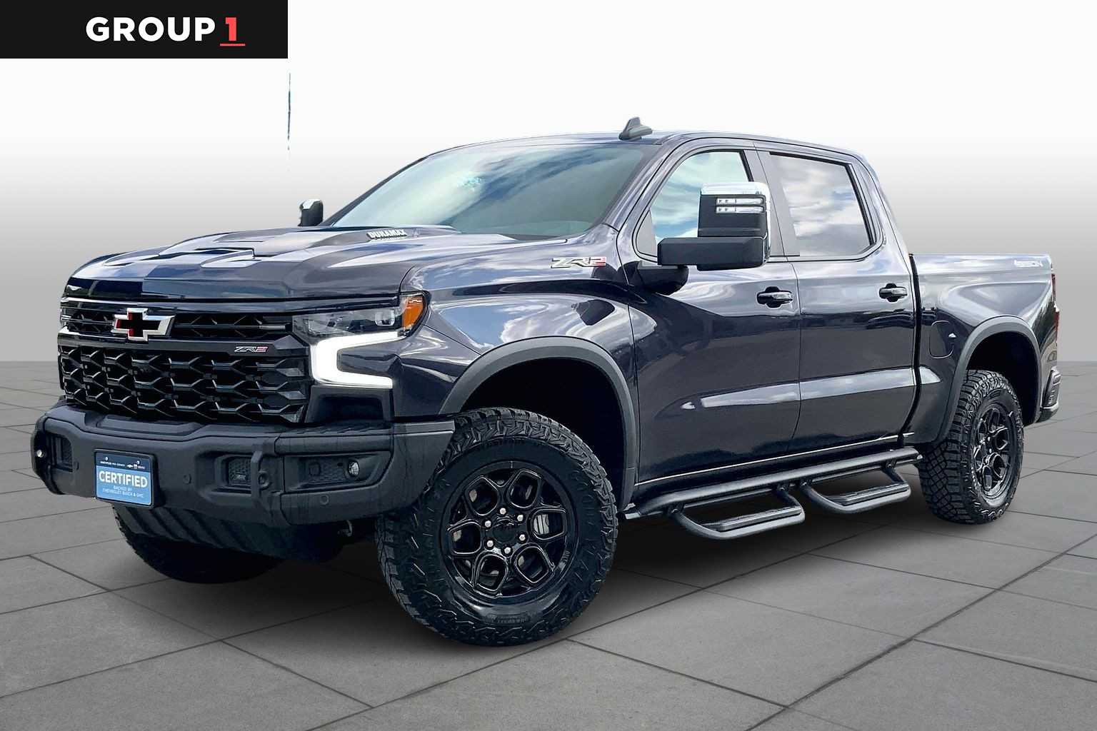 2024 Chevrolet Silverado 1500 ZR2's photo