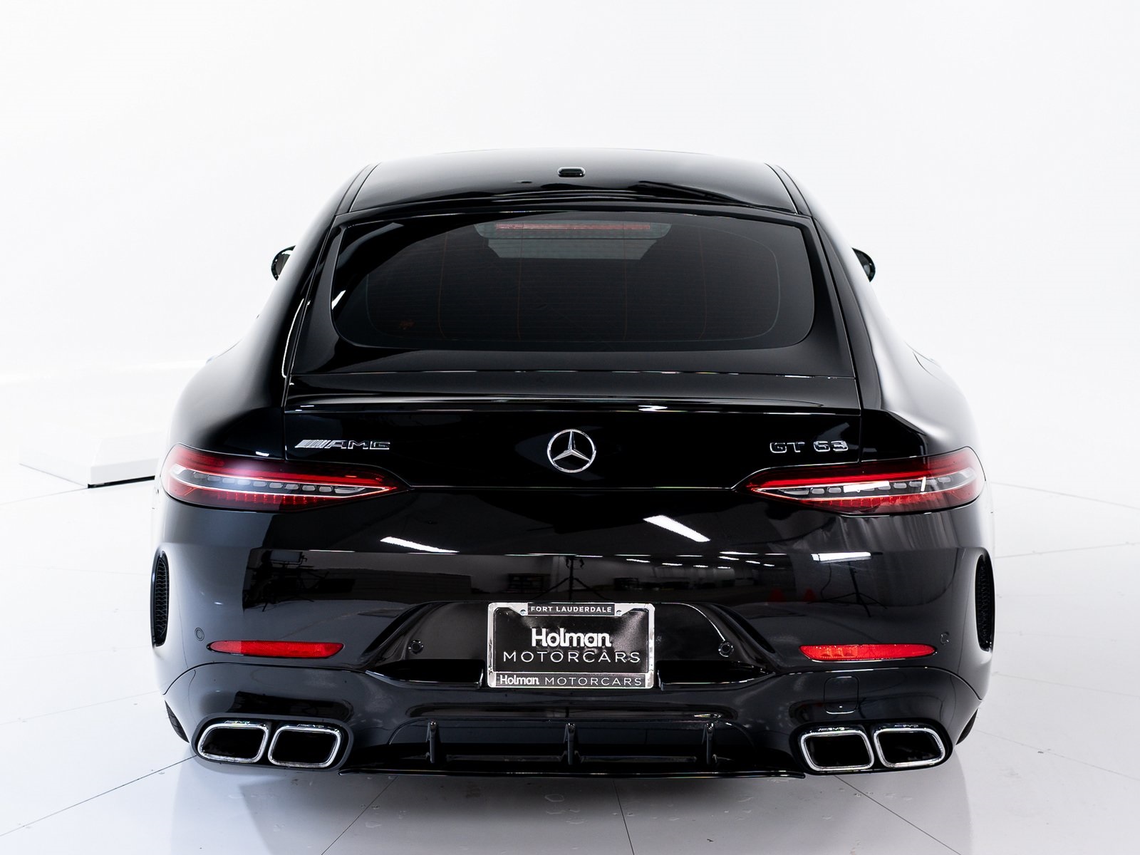 2023 Mercedes Benz AMG GT photo 4