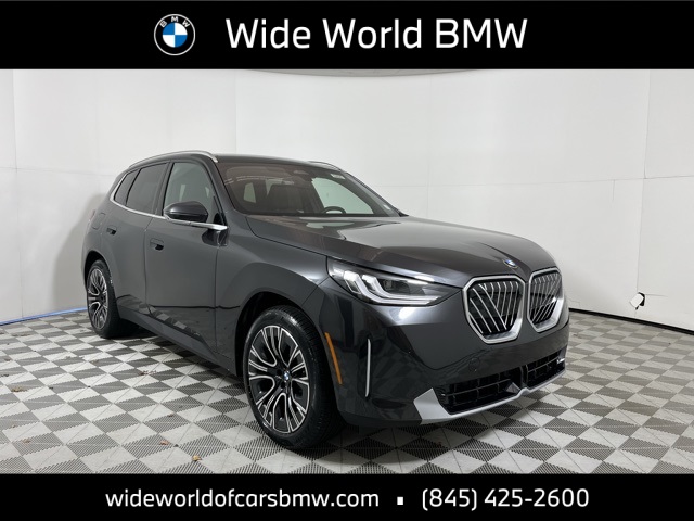 2026 BMW X3 30's photo