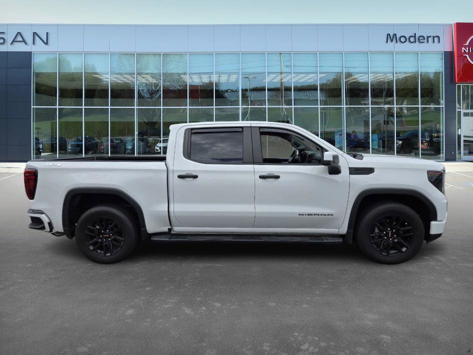 2024 Gmc Sierra 1500 Pro photo 2