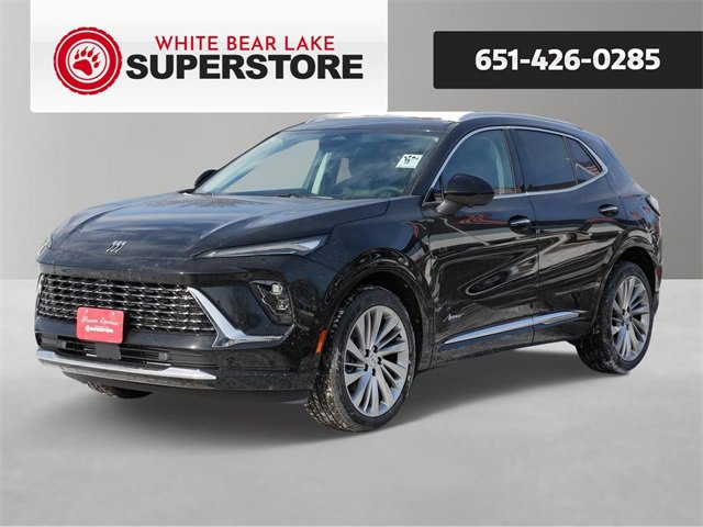 2025 Buick Envision Avenir's photo