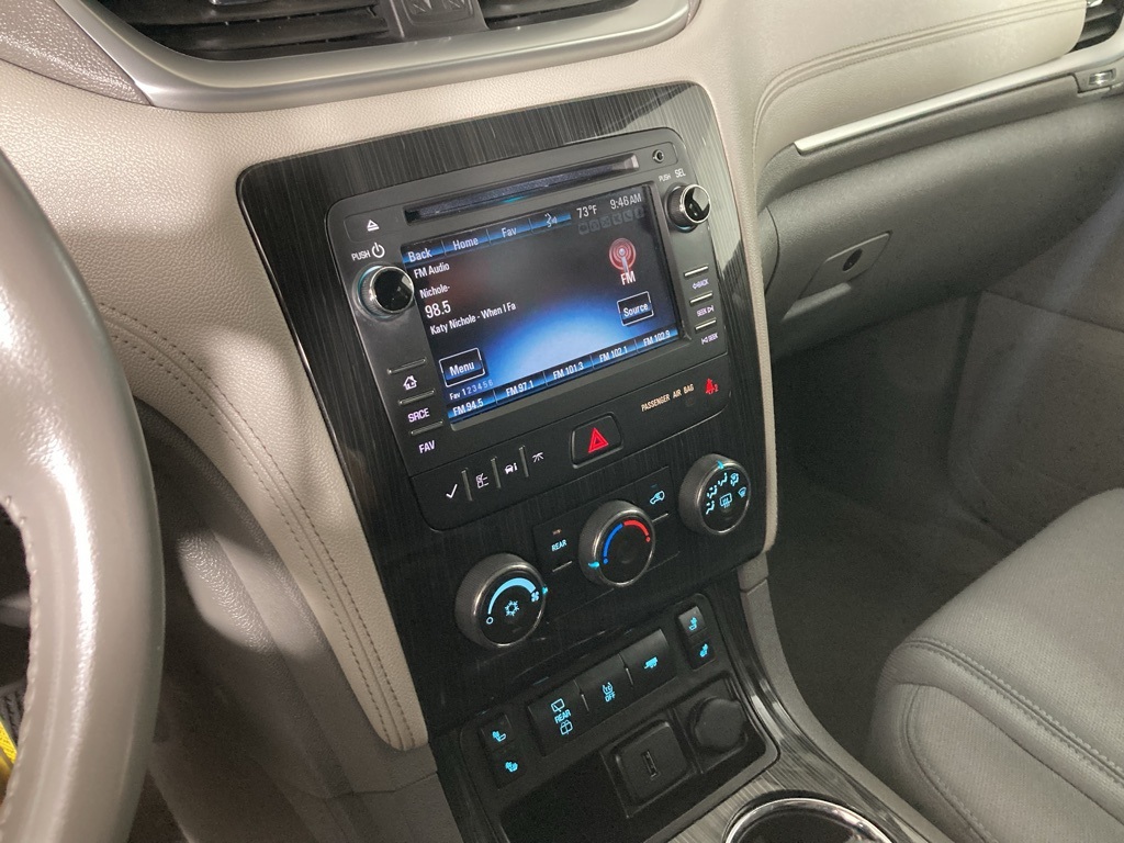 Certified 2017 Chevrolet Traverse 1LT with VIN 1GNKVGKDXHJ266593 for sale in Elk River, Minnesota