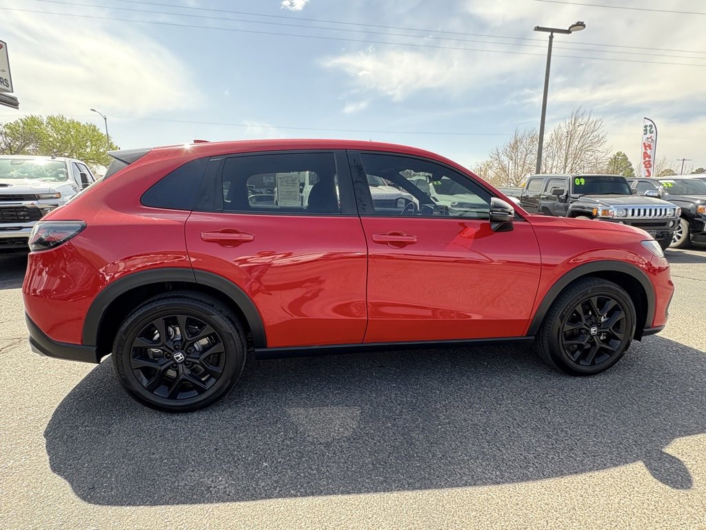 2024 Honda HR-V Sport photo 4