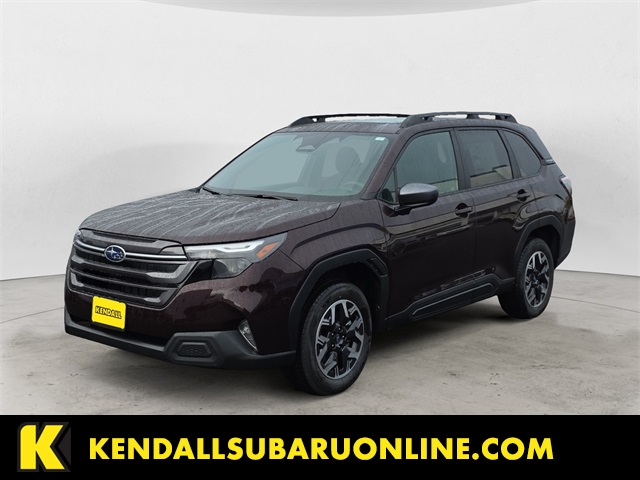 2026 Subaru Forester Premium's photo