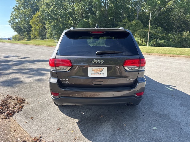 2018 Jeep Grand Cherokee Laredo E photo 5
