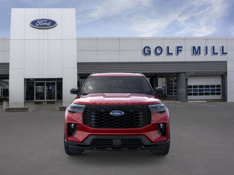 2026 FORD EXPLORER - Image 7