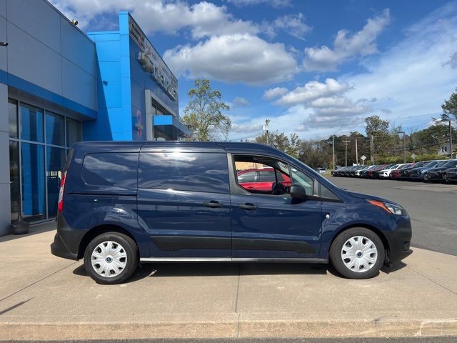Used 2020 Ford Transit Connect XL with VIN NM0LS7E27L1467986 for sale in Cheshire, CT