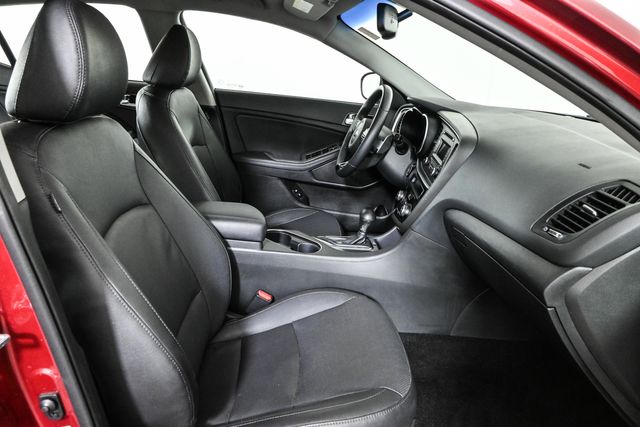 2015 Kia Optima SX photo 20