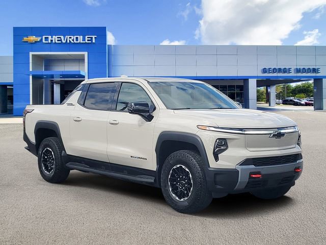 2026 Chevrolet Silverado EV Trail Boss's photo