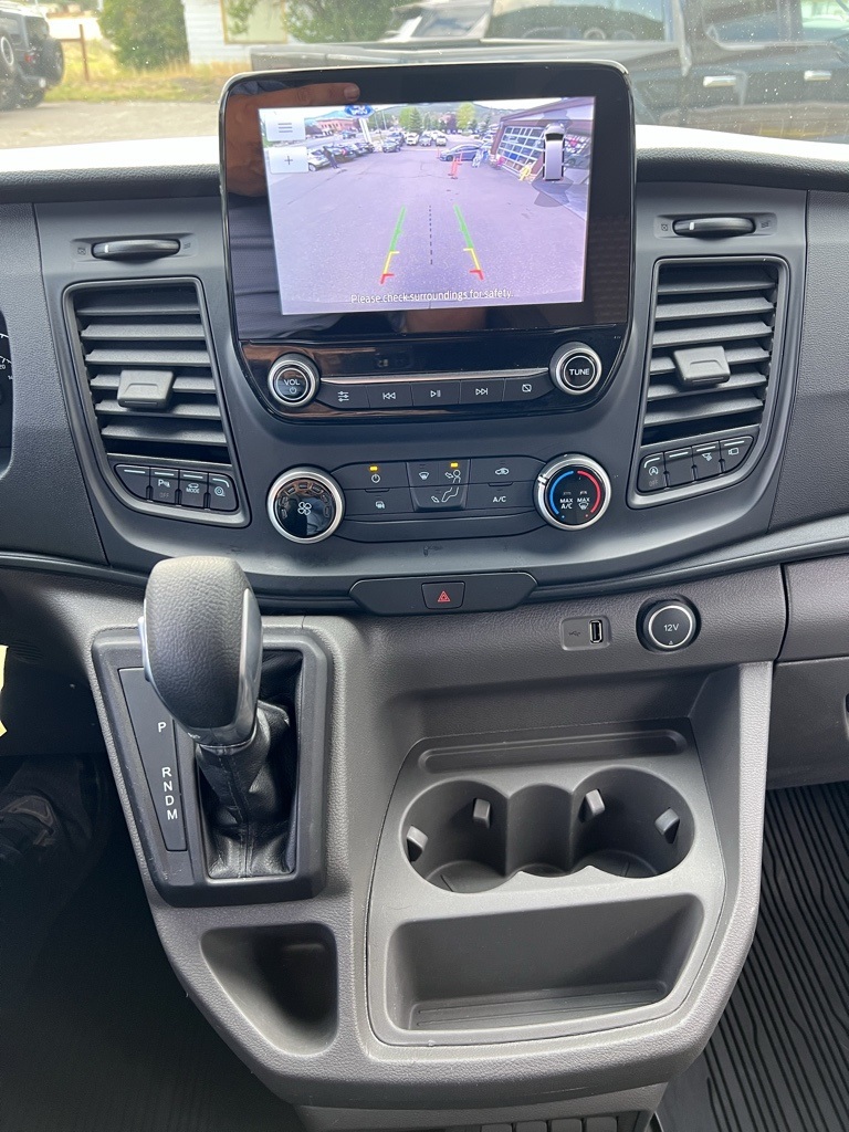 2021 Ford Transit photo 19