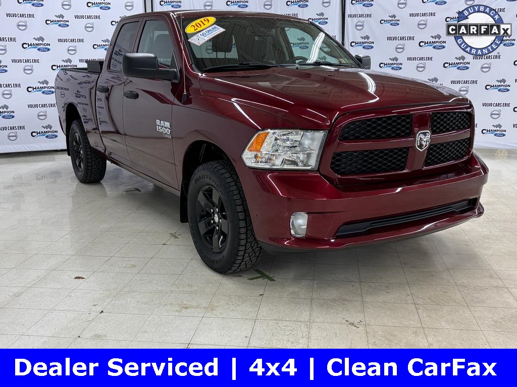 2019 RAM 1500 Classic Express's photo