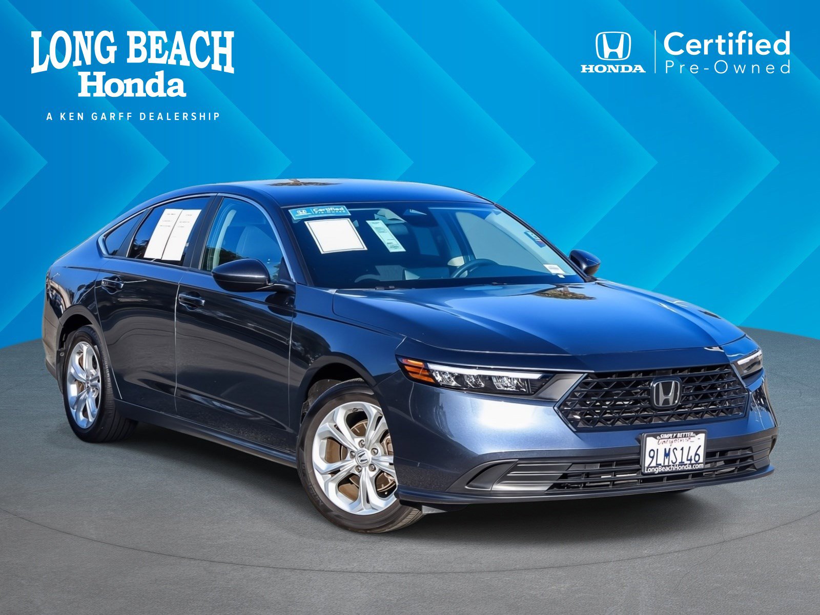 2024 Honda Accord LX