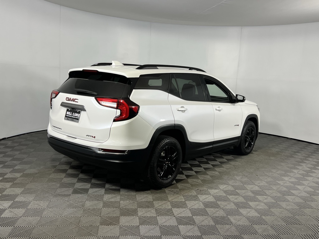 2022 Gmc Terrain AT4 photo 3