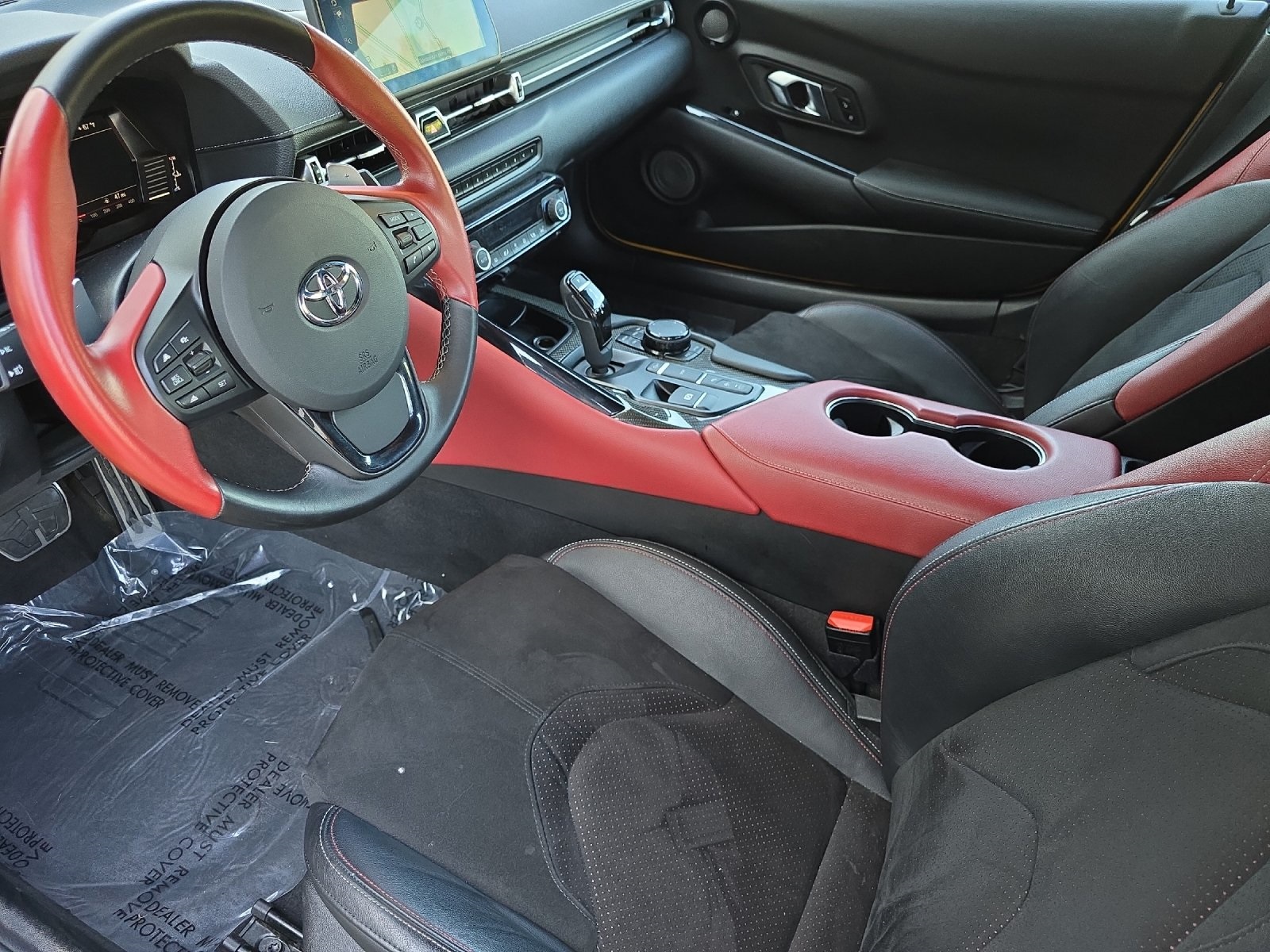 2022 Toyota Supra A91-CF Edition photo 9