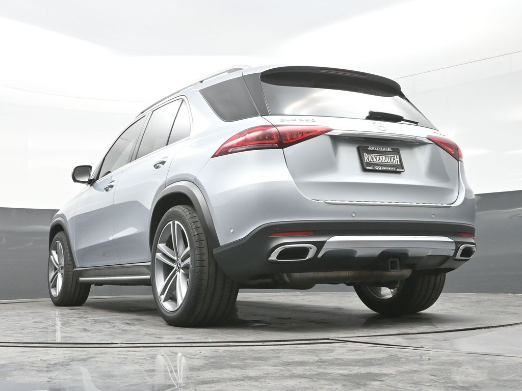 2022 Mercedes Benz GLE 350 4MATIC photo 21