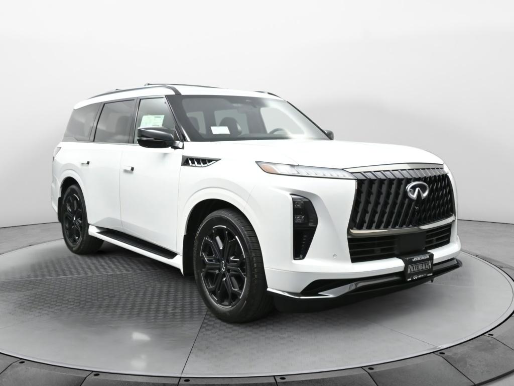 2026 INFINITI QX80 Sport's photo