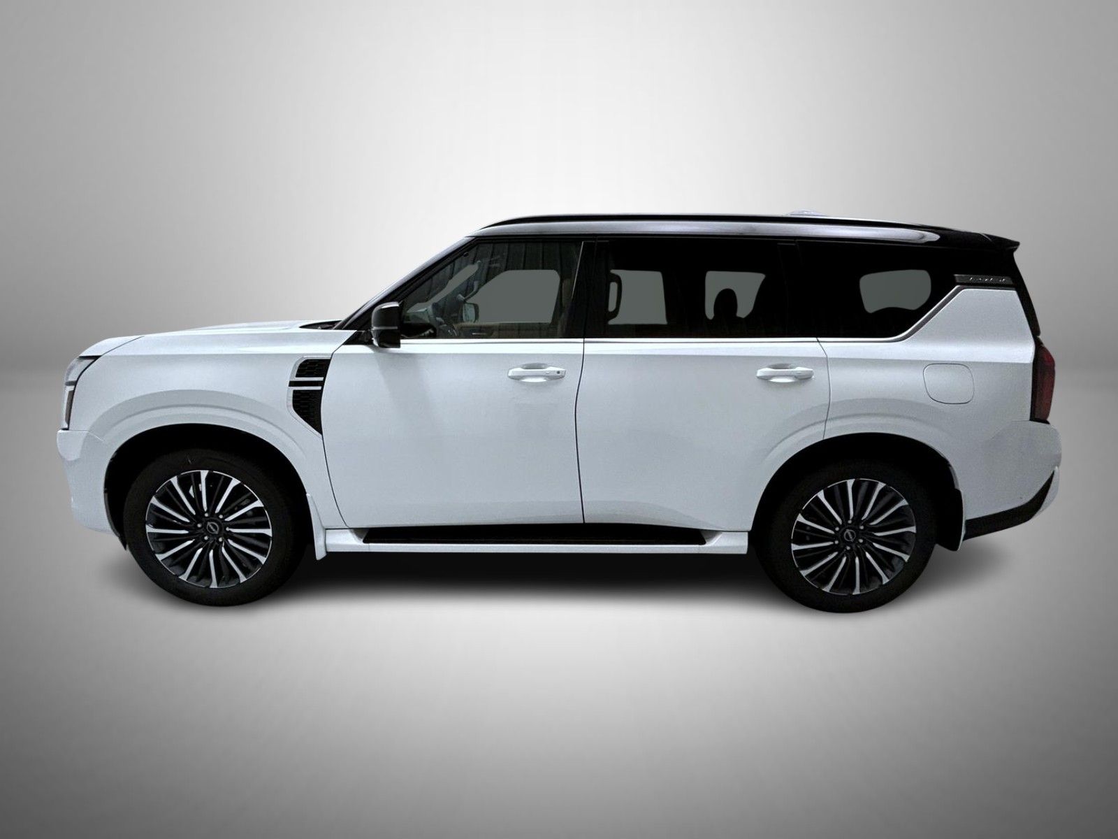 2026 Nissan Armada Platinum Reserve photo 8
