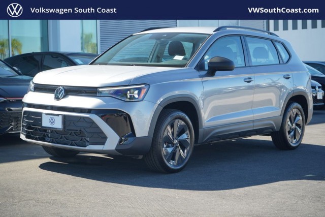 2025 Volkswagen Taos