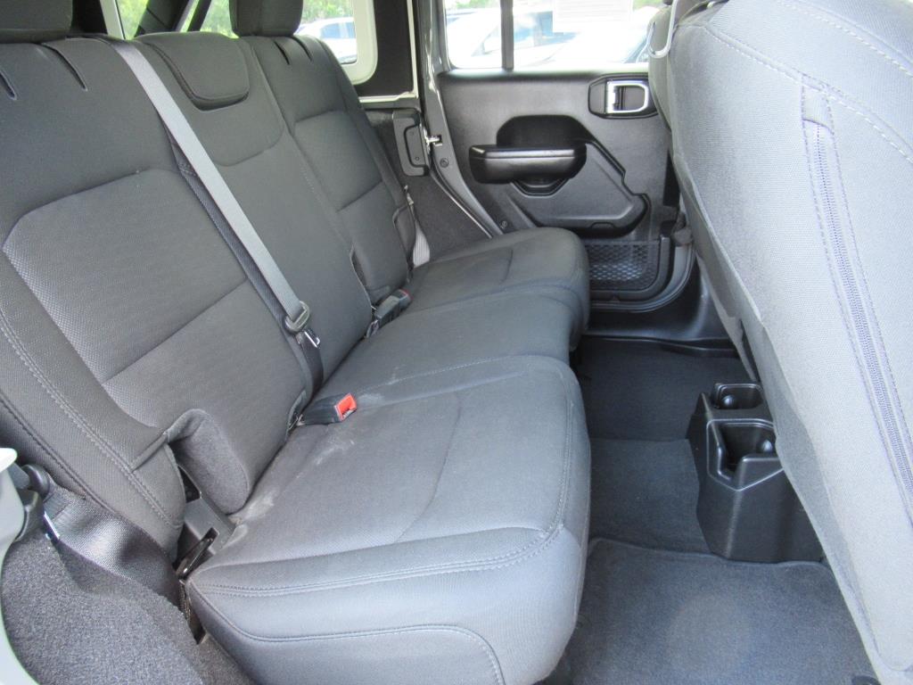 2020 Jeep Wrangler Unlimited Sport S photo 27