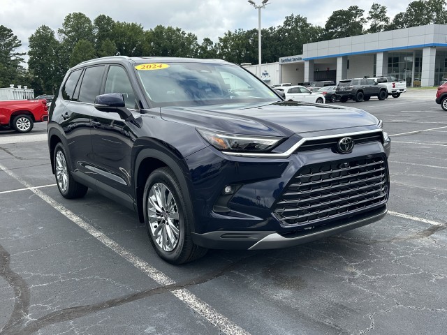 2024 Toyota Grand Highlander