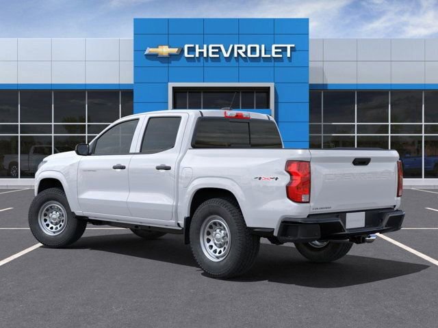 2025 Chevrolet Colorado LT photo 3