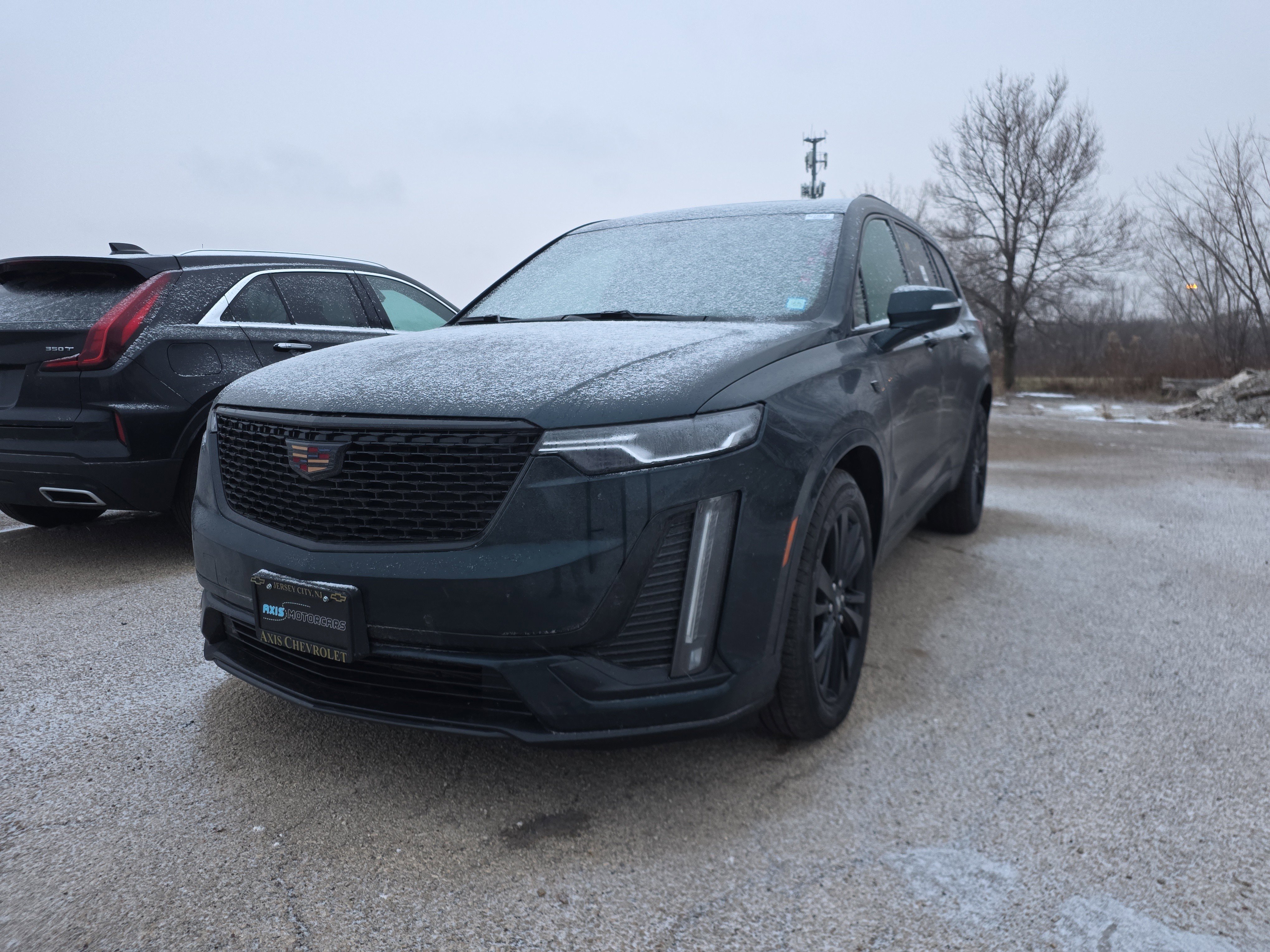 2024 Cadillac XT6 Premium Luxury's photo