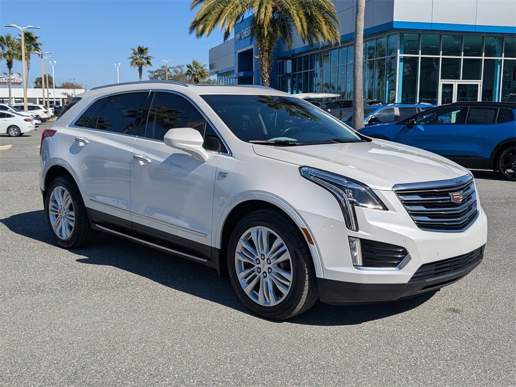 2019 Cadillac XT5 Premium Luxury