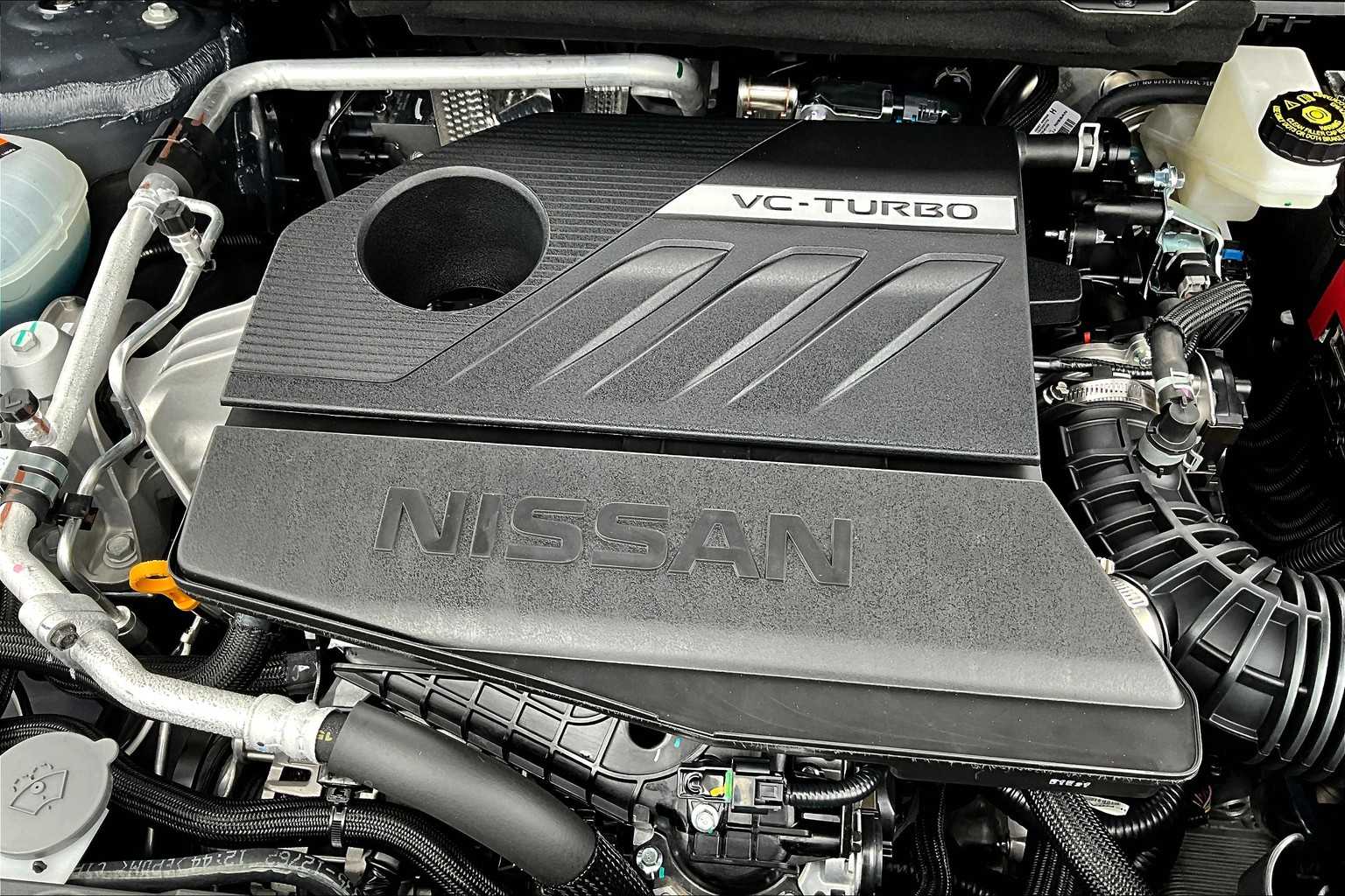 2025 Nissan Rogue SV photo 16