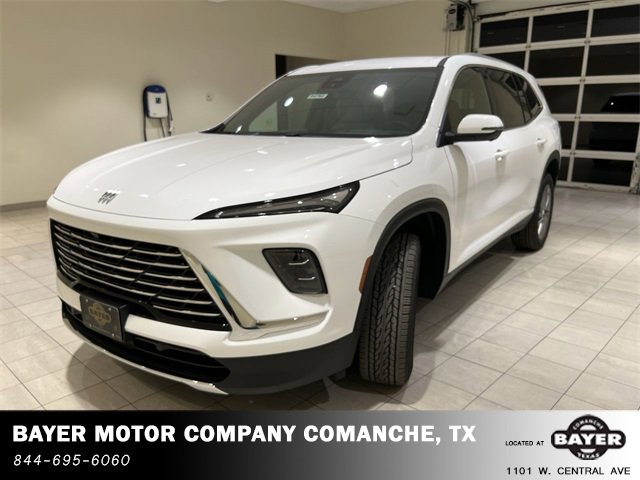 2026 Buick Enclave Preferred's photo