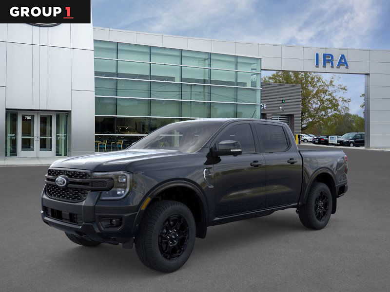 2025 Ford Ranger Lariat's photo