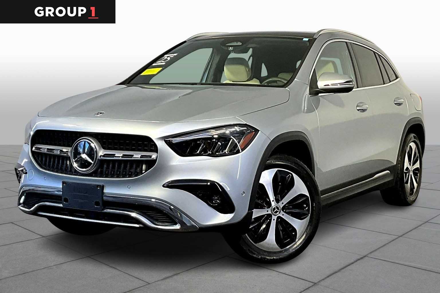2025 Mercedes-Benz GLA