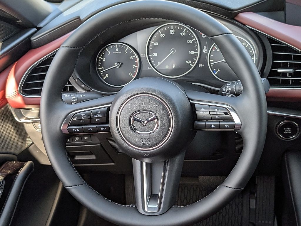 2026 Mazda Mazda3 2.5 Turbo Premium Plus photo 19